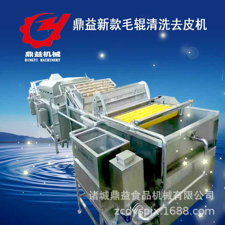 果蔬清洗機的未來發(fā)展狀況怎樣？